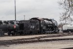 SLSF 1519 at the Oklahoma State Railroad Museum